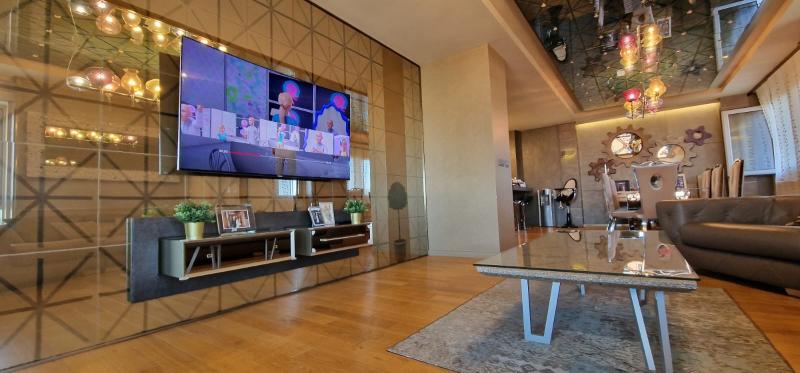 Novi Beograd - A Blok-Lux-Penthouse-176m2-Dva garažna mesta ID#3027
