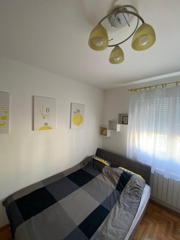 Vračar-Južni Bulevar-Dvosoban sa garažom-54m2 ID#2974