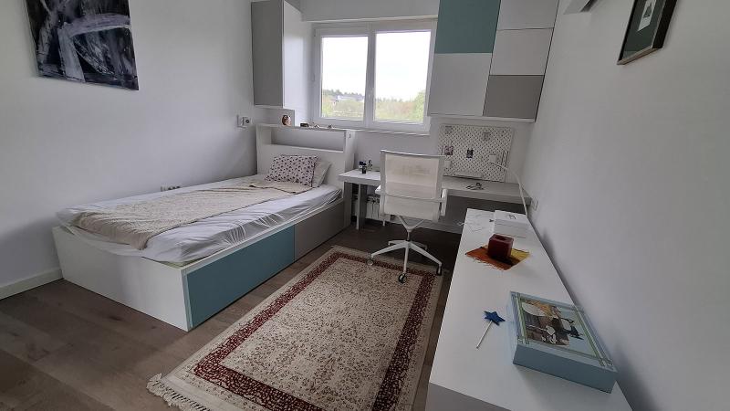Dedinje - Beli Dvor-137m2-Garažno mesto-Namešten ID#3055