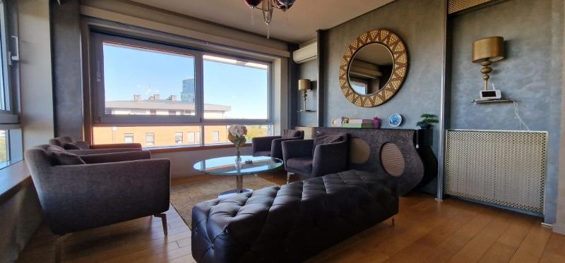 Novi Beograd - A Blok-Lux-Penthouse-176m2-Dva garažna mesta ID#3027