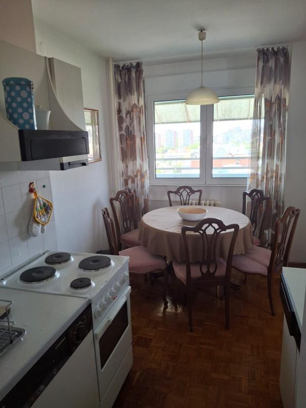 Novi Beograd - Blok 70-64m2-Odmah useljiv ID#3064