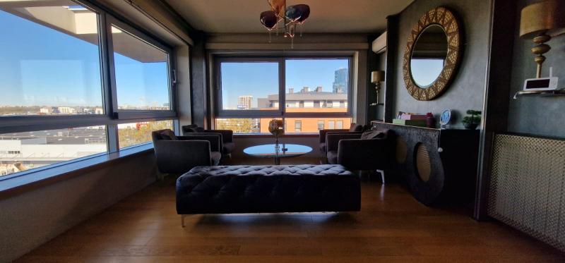 Novi Beograd - A Blok-Lux-Penthouse-176m2-Dva garažna mesta ID#3027