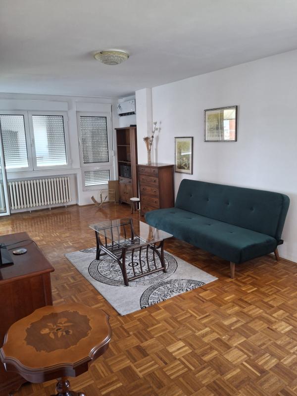 Novi Beograd - Blok 70-64m2-Odmah useljiv ID#3064