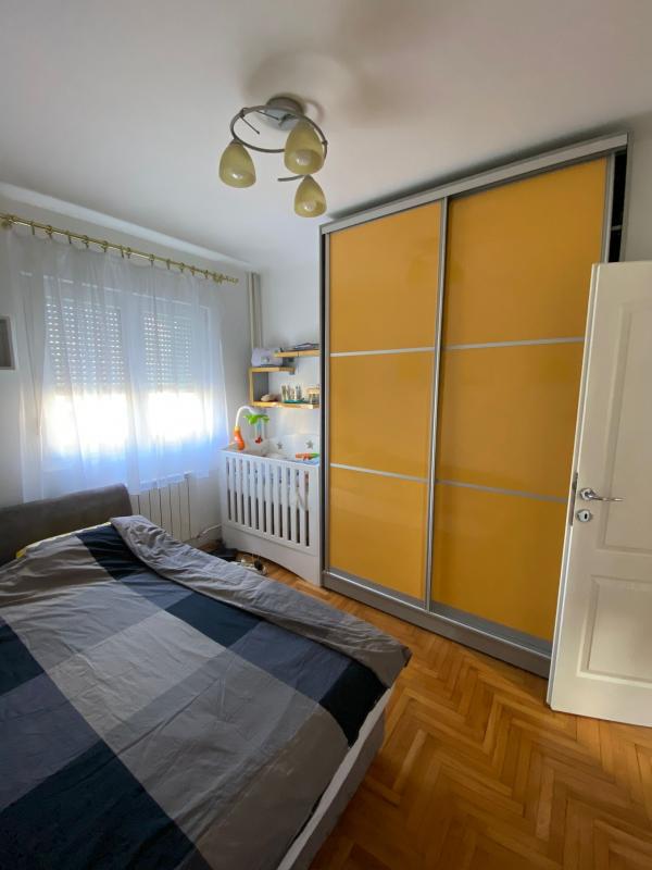 Vračar-Južni Bulevar-Dvosoban sa garažom-54m2 ID#2974