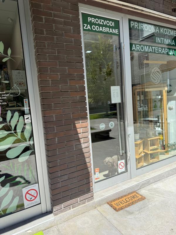 Novi Beograd-A blok-Savada-30m2 ID#3016