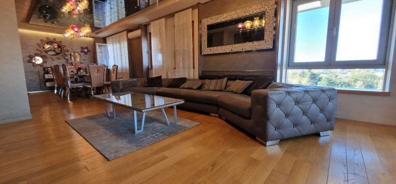 Novi Beograd - A Blok-Lux-Penthouse-176m2-Dva garažna mesta ID#3027