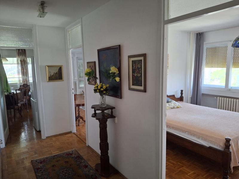 Novi Beograd - Blok 70-64m2-Odmah useljiv ID#3064