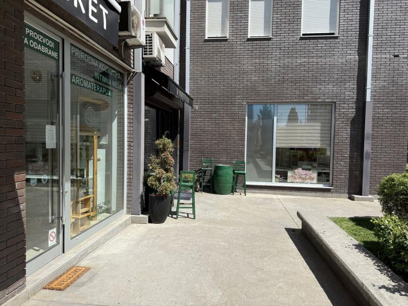 Novi Beograd-A blok-Savada-30m2 ID#3016