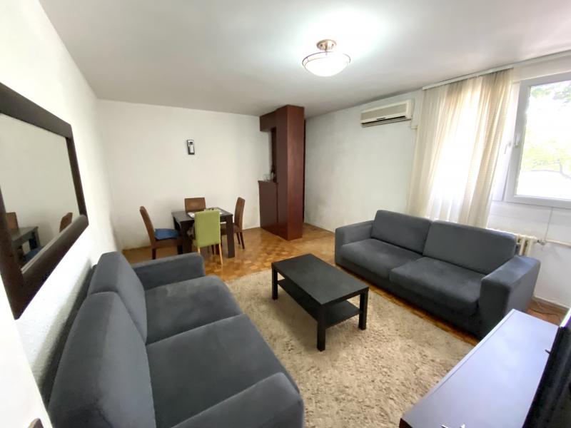 Novi Beograd-Fontana-2.5-Namešten ID#2946