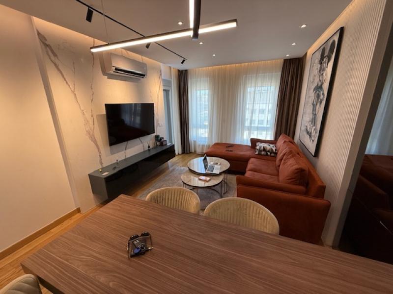 Novi Beograd-Savada 3-Novo-Trosoban ID#2993