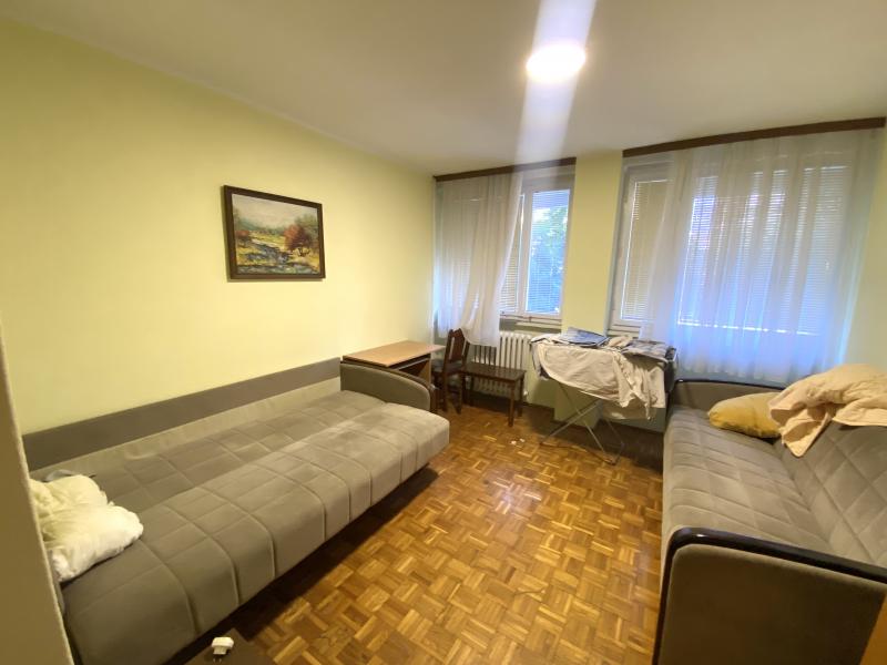 Novi Beograd - Blok 21-Dvosoban-Uknjižen ID#3007