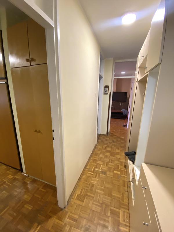 Novi Beograd - Blok 21-Dvosoban-Uknjižen ID#3007
