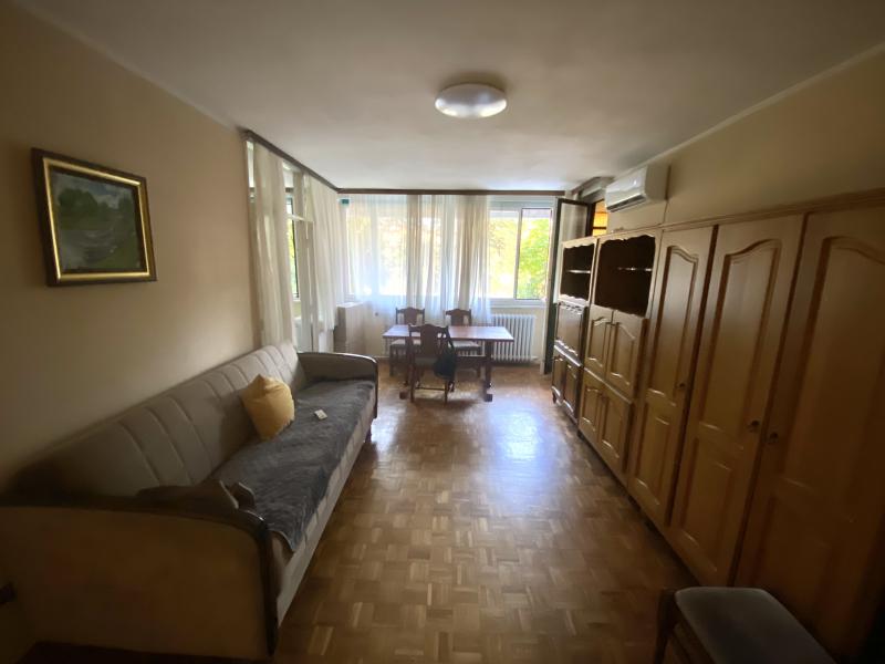 Novi Beograd - Blok 21-Dvosoban-Uknjižen ID#3007