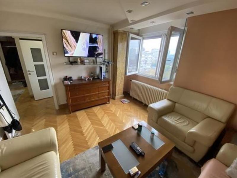 Novi Beograd - Fontana-Dvoiposoban-Namešten ID#3021