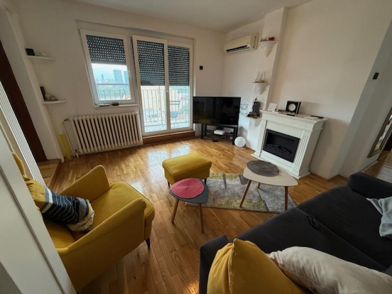 Stari grad - Centar-Pop Lukina-3.5-Namešten ID#3023