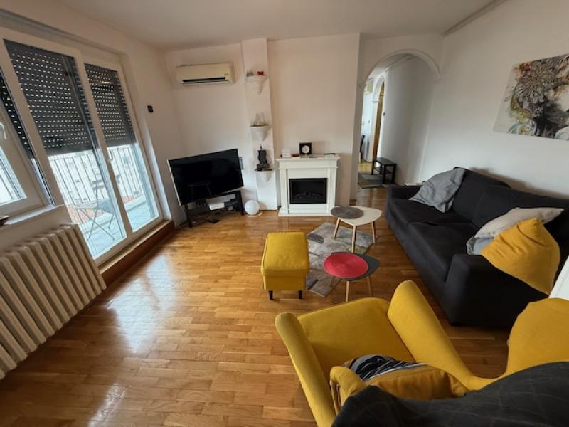 Stari grad - Centar-Pop Lukina-3.5-Namešten ID#3023