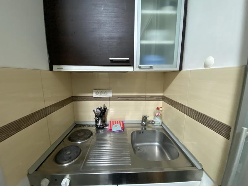 Novi Beograd - Blok 21-Renoviran-Namešten ID#3038