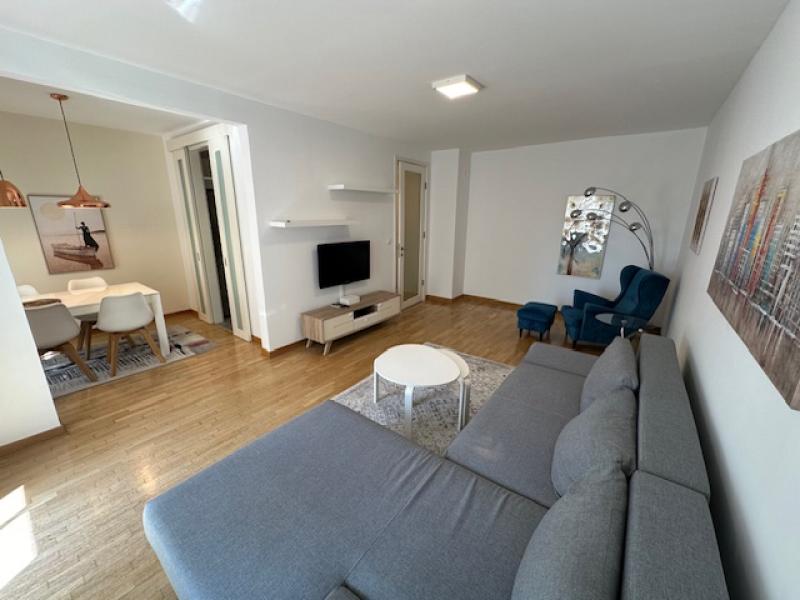 Novi Beograd - Belvil-62m2-Namešten ID#3008