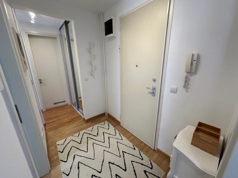 Novi Beograd - Belvil-62m2-Namešten ID#3008