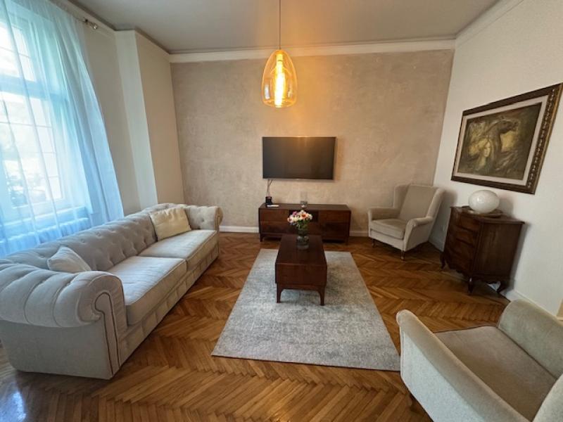 Vračar-Novopazarska-95m2-Namešten ID#3010