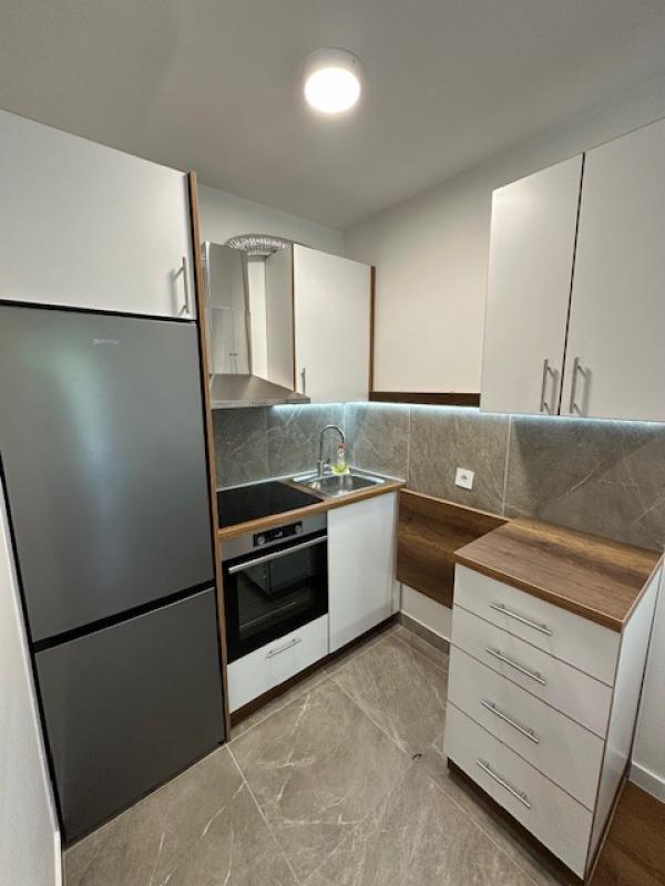 Novi Beograd-New Minel-Dvosoban-Garaža ID#2995