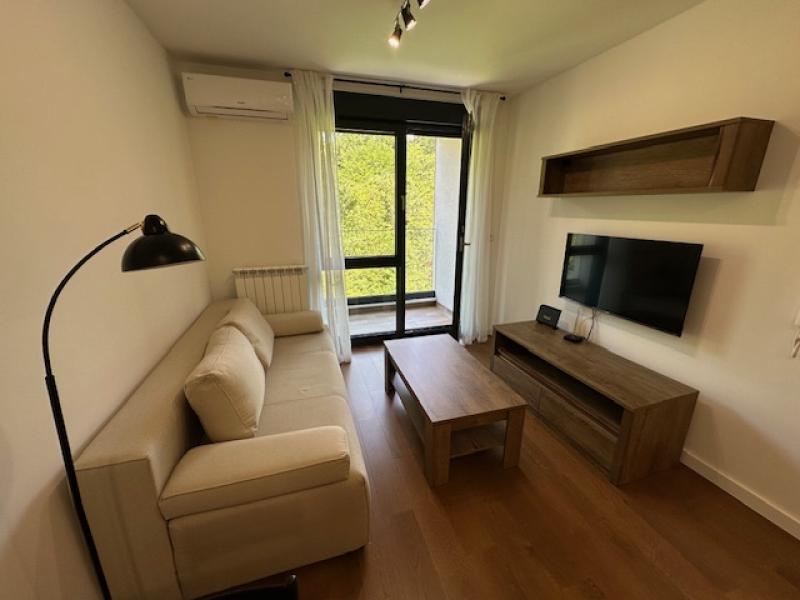 Novi Beograd-New Minel-Dvosoban-Garaža ID#2995