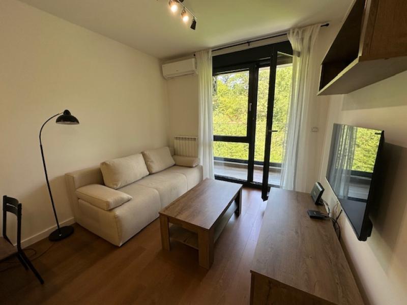 Novi Beograd-New Minel-Dvosoban-Garaža ID#2995