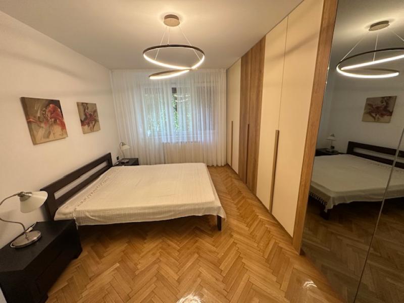 Dedinje-Neznanog junaka-70m2-Namešten ID#2996
