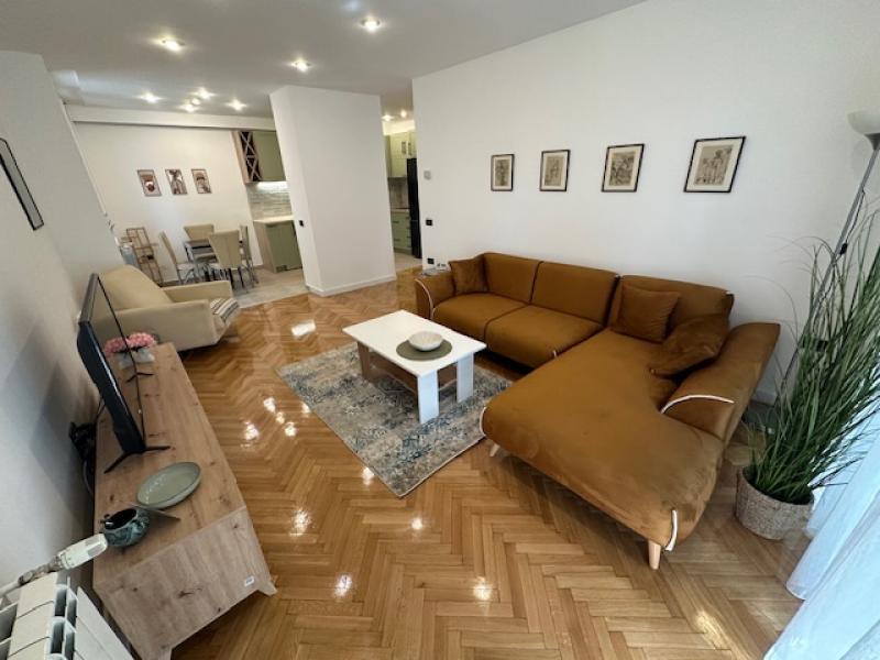 Dedinje-Neznanog junaka-70m2-Namešten ID#2996