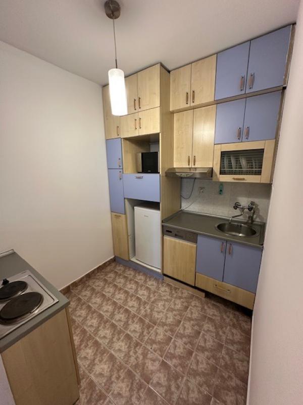 Novi Beograd - Blok 64-40m2-Namešten ID#3012