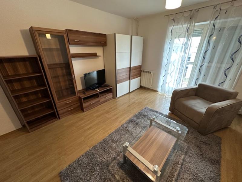 Novi Beograd - Blok 64-40m2-Namešten ID#3012