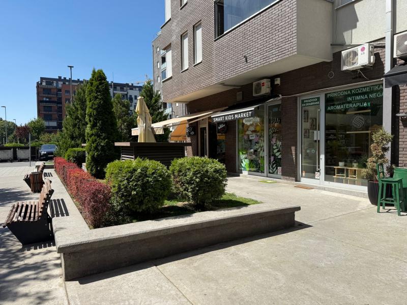 Novi Beograd-A blok-Savada-30m2 ID#3016