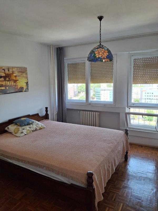 Novi Beograd - Blok 70-64m2-Odmah useljiv ID#3064