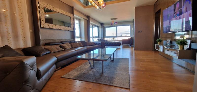 Novi Beograd - A Blok-Lux-Penthouse-176m2-Dva garažna mesta ID#3027