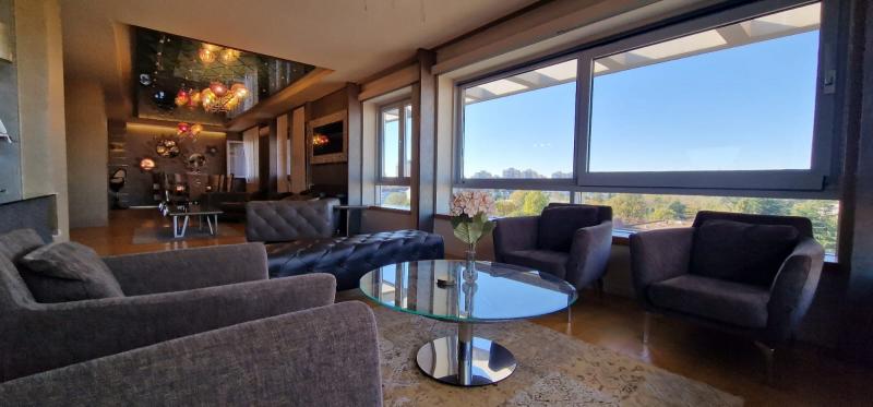 Novi Beograd - A Blok-Lux-Penthouse-176m2-Dva garažna mesta ID#3027
