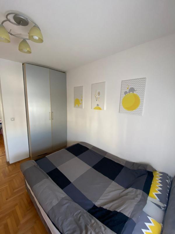 Vračar-Južni Bulevar-Dvosoban sa garažom-54m2 ID#2974