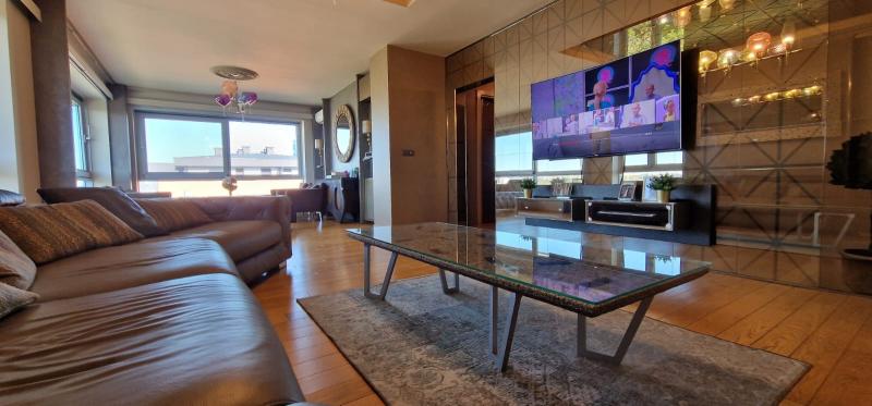 Novi Beograd - A Blok-Lux-Penthouse-176m2-Dva garažna mesta ID#3027