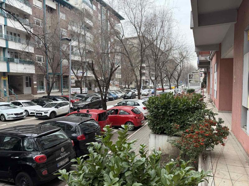Novi Beograd - ,Španskih boraca-1