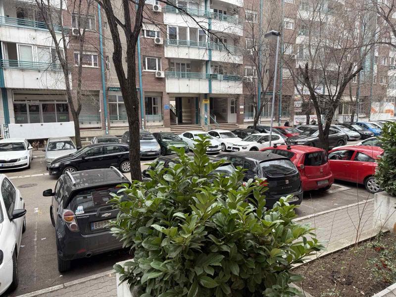 Novi Beograd - ,Španskih boraca-3