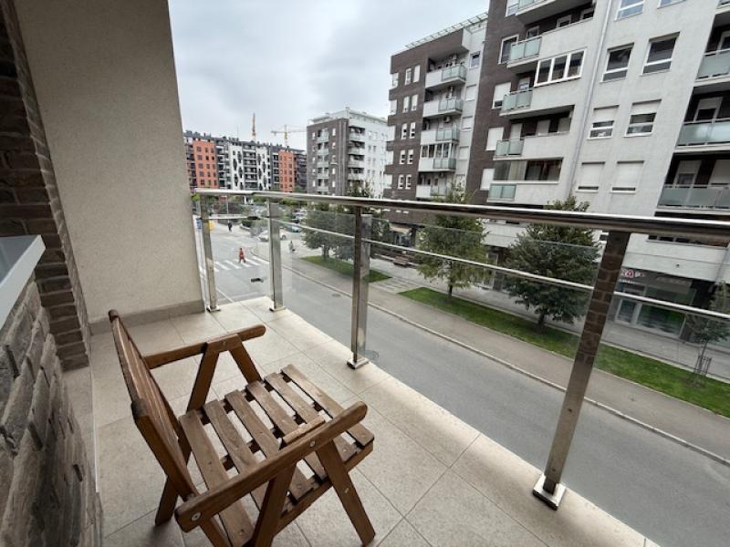 Novi Beograd-A blok - ,Uroša Martinovića-15