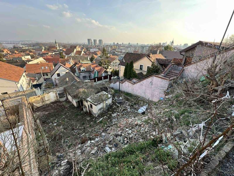 Zemun-Gardoš - ,Stara ulica-1