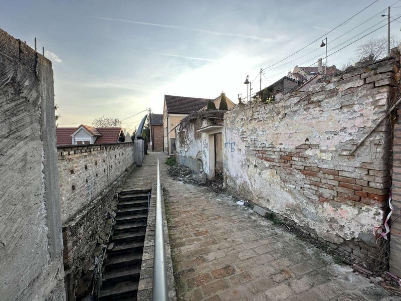 Zemun-Gardoš - ,Stara ulica-4