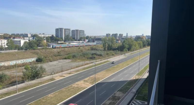 Novi Beograd-Blok65-Elixir Garden - ,Bulevar Heroja sa Košara-8