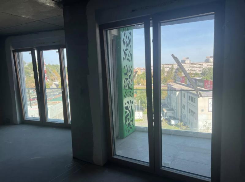 Novi Beograd-Blok65-Elixir Garden - ,Bulevar Heroja sa Košara-7