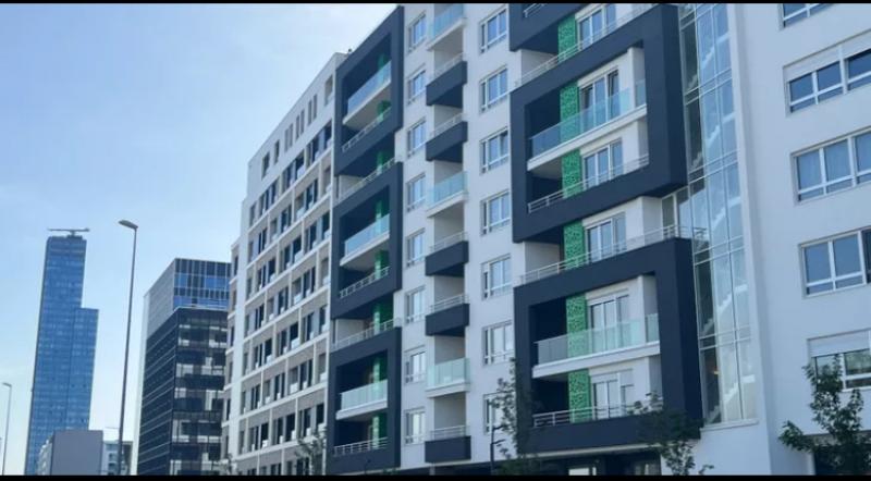 Novi Beograd-Blok65-Elixir Garden - ,Bulevar Heroja sa Košara-9
