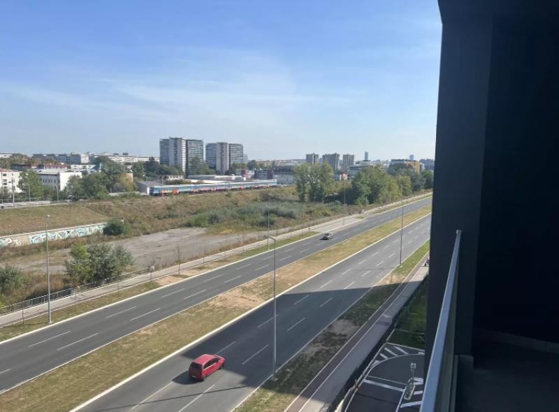Novi Beograd-Blok65-Elixir Garden - ,Bulevar Heroja sa Košara-6
