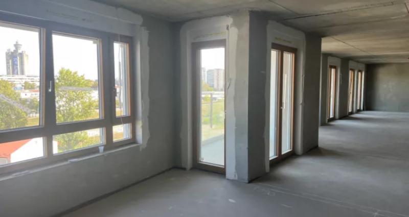 Novi Beograd-Blok65-Elixir Garden - ,Bulevar Heroja sa Košara-2
